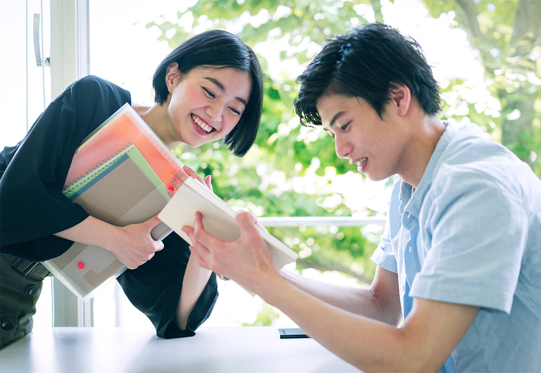 群馬大学基金 スライド画像01